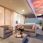 Modern New Terrazas De Costa Adeje. Heated Pool, Big Terrace&private Parking Costa Adeje (Tenerife)