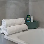 Modern New Terrazas De Costa Adeje. Heated Pool, Big Terrace And Private Parking Lägenhet