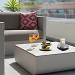 Lägenhet Modern New Terrazas De Costa Adeje. Heated Pool, Big Terrace And Private Parking