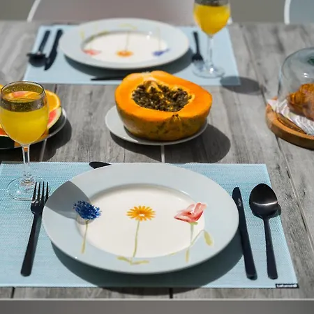 Modern New Terrazas De Costa Adeje. Heated Pool, Big Terrace And Private Parking Appartement