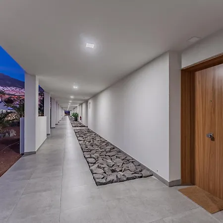 Appartement Modern New Terrazas De Costa Adeje. Heated Pool, Big Terrace And Private Parking Costa Adeje (Tenerife)