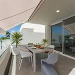 Modern New Terrazas De Costa Adeje. Heated Pool, Big Terrace And Private Parking Costa Adeje