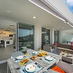Daire Modern New Terrazas De Costa Adeje. Heated Pool, Big Terrace And Private Parking