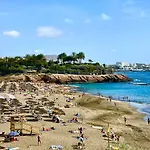 Daire Modern New Terrazas De Costa Adeje. Heated Pool, Big Terrace And Private Parking