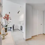 Modern New Terrazas De Costa Adeje. Heated Pool, Big Terrace And Private Parking Daire Costa Adeje