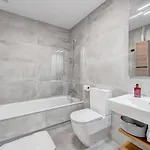 Modern New Terrazas De Costa Adeje. Heated Pool, Big Terrace And Private Parking Daire Costa Adeje