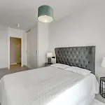 Daire Modern New Terrazas De Costa Adeje. Heated Pool, Big Terrace And Private Parking Costa Adeje