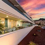 Modern New Terrazas De Costa Adeje. Heated Pool, Big Terrace And Private Parking Daire Costa Adeje