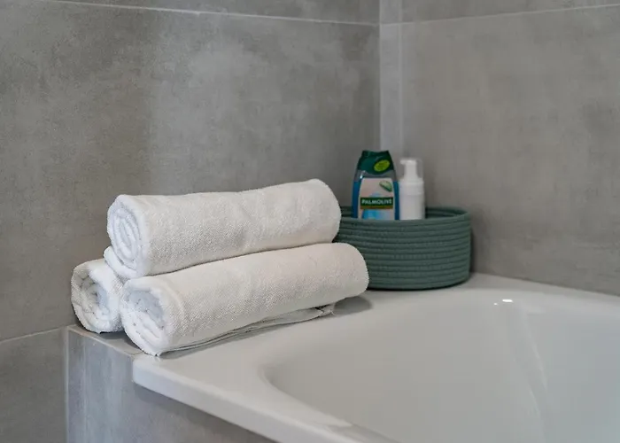 Modern New Terrazas De Costa Adeje. Heated Pool, Big Terrace And Private Parking Daire