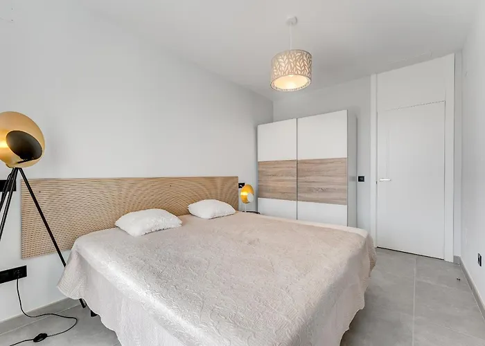 Modern New Terrazas De Costa Adeje. Heated Pool, Big Terrace And Private Parking Costa Adeje (Tenerife)