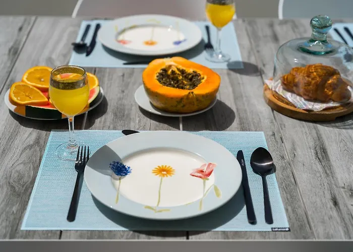 Modern New Terrazas De Costa Adeje. Heated Pool, Big Terrace And Private Parking Daire