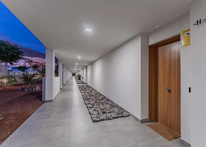 Apartman Modern New Terrazas De Costa Adeje. Heated Pool, Big Terrace And Private Parking Costa Adeje (Tenerife)