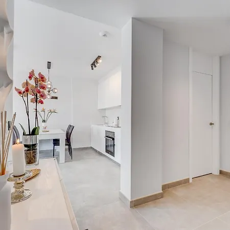 Modern New Terrazas De Costa Adeje. Heated Pool, Big Terrace And Private Parking Appartement Costa Adeje (Tenerife)