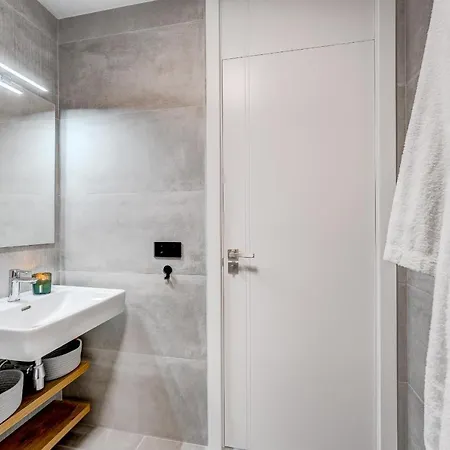 Modern New Terrazas De Costa Adeje. Heated Pool, Big Terrace And Private Parking Appartement Costa Adeje (Tenerife)