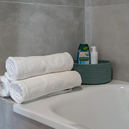 Modern New Terrazas De Costa Adeje. Heated Pool, Big Terrace And Private Parking Appartement