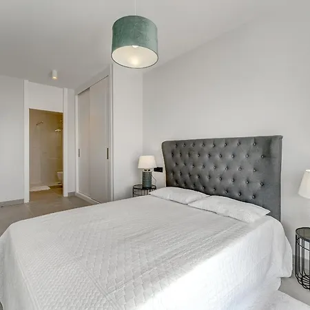 Appartement Modern New Terrazas De Costa Adeje. Heated Pool, Big Terrace And Private Parking Costa Adeje (Tenerife)