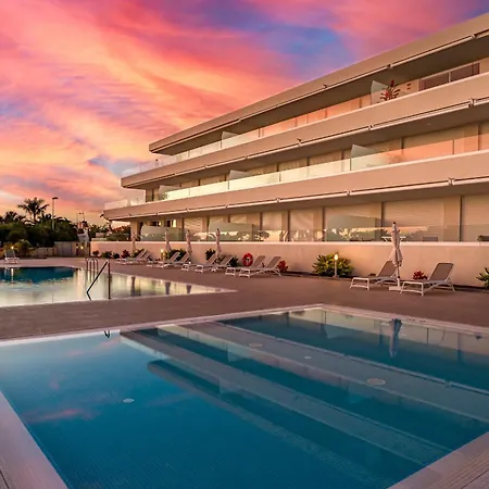Appartement Modern New Terrazas De Costa Adeje. Heated Pool, Big Terrace And Private Parking